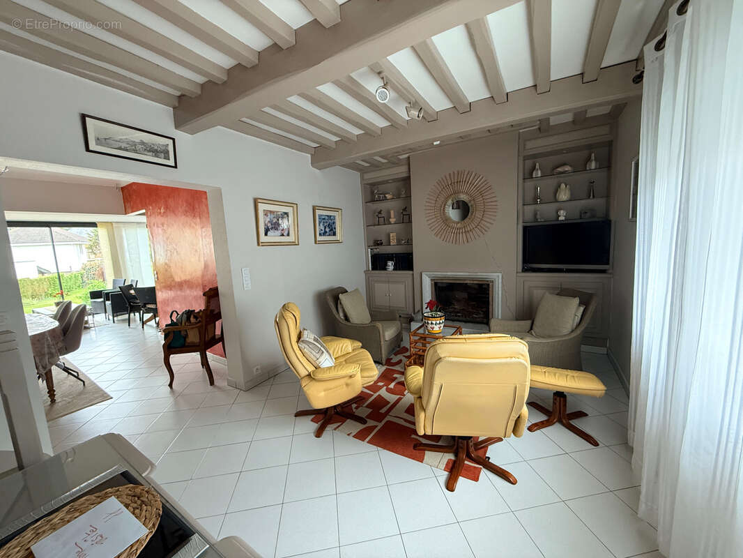 Maison à SAINTE-ADRESSE