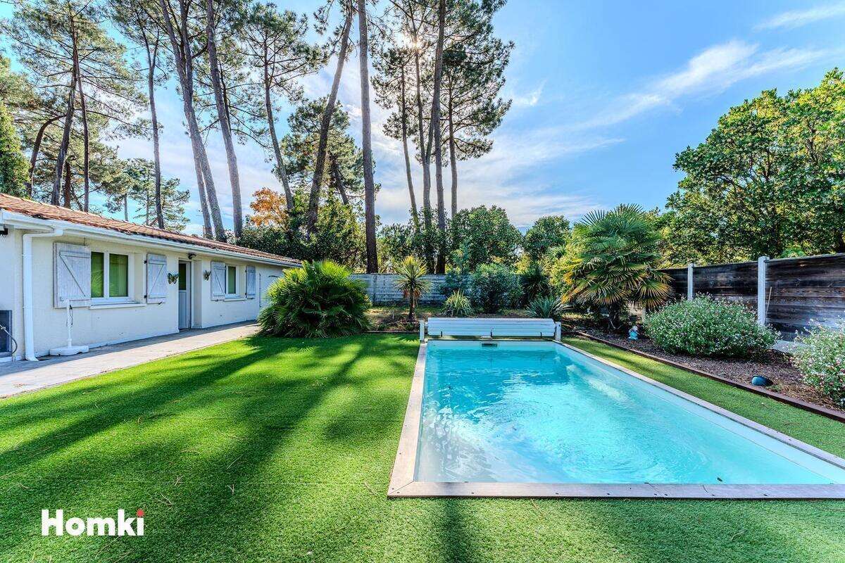 Maison à LA TESTE-DE-BUCH