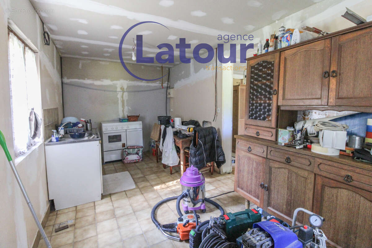 Maison à MARCILLY-SUR-EURE