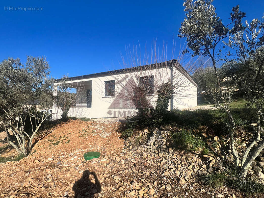 Maison à SAINT-AMBROIX