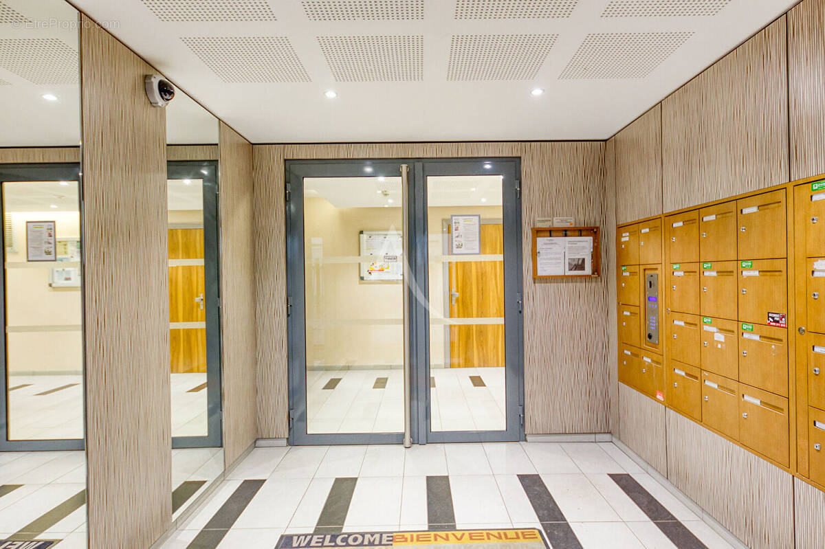 Appartement à LOGNES