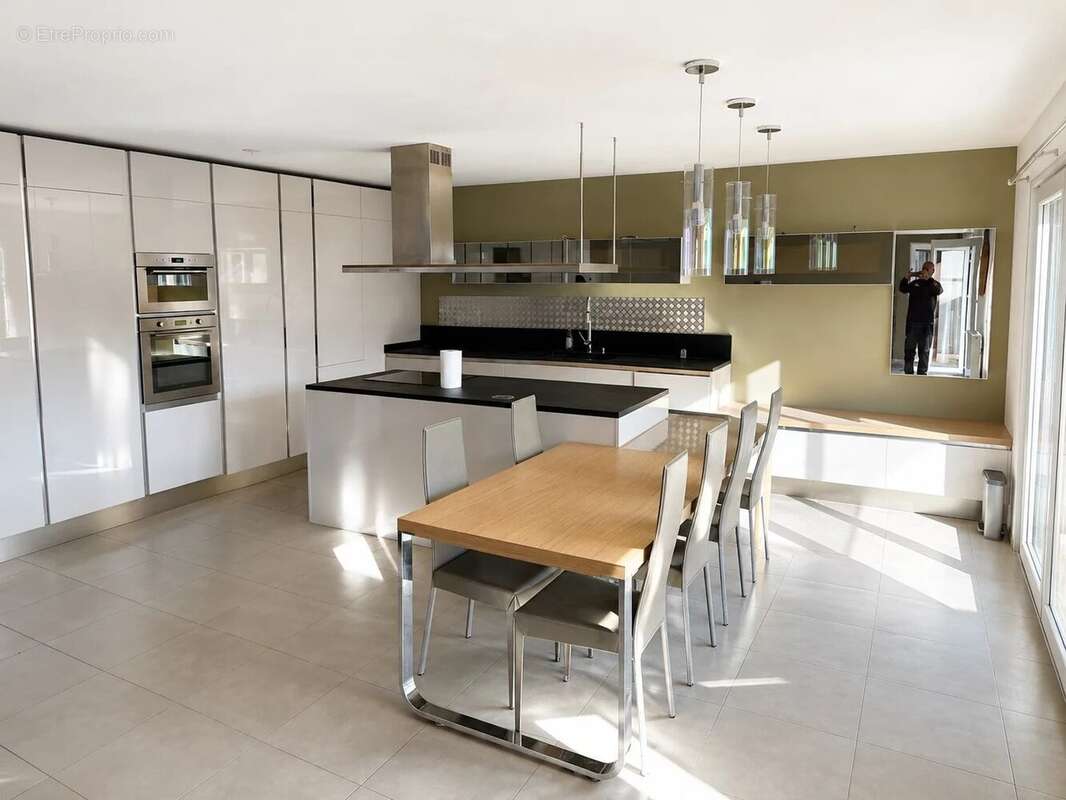 Nice – vue panoramique - mer - piscine - garage - photo 4