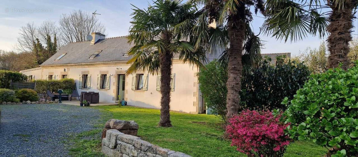 Maison à TREMEOC