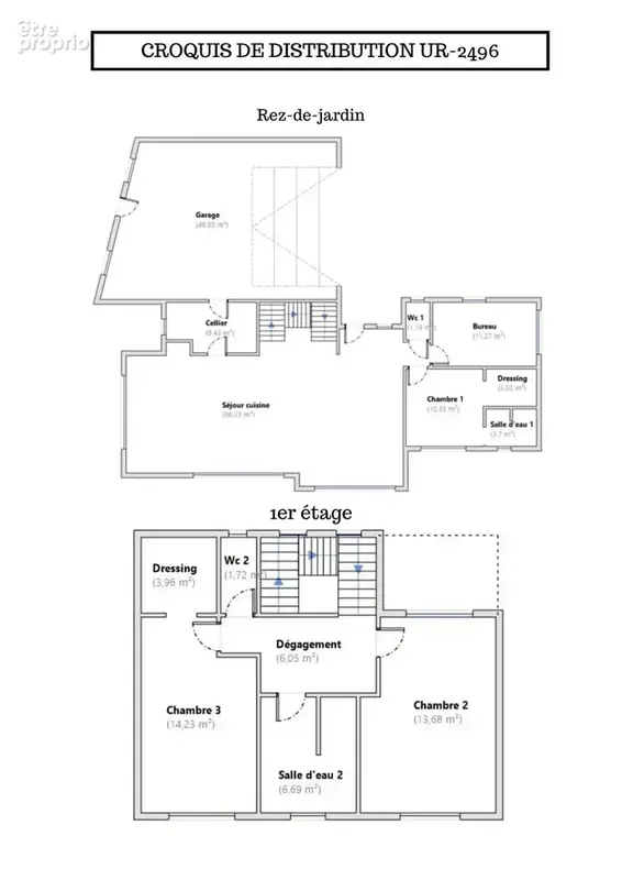 Villa contemporaine récente aux beaux volumes à 7 km d’Uzès - photo 29