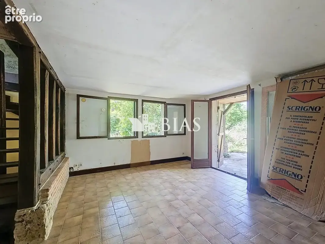 Maison 144 m² à Saint-Aubin-D'ecrosville  - photo 3