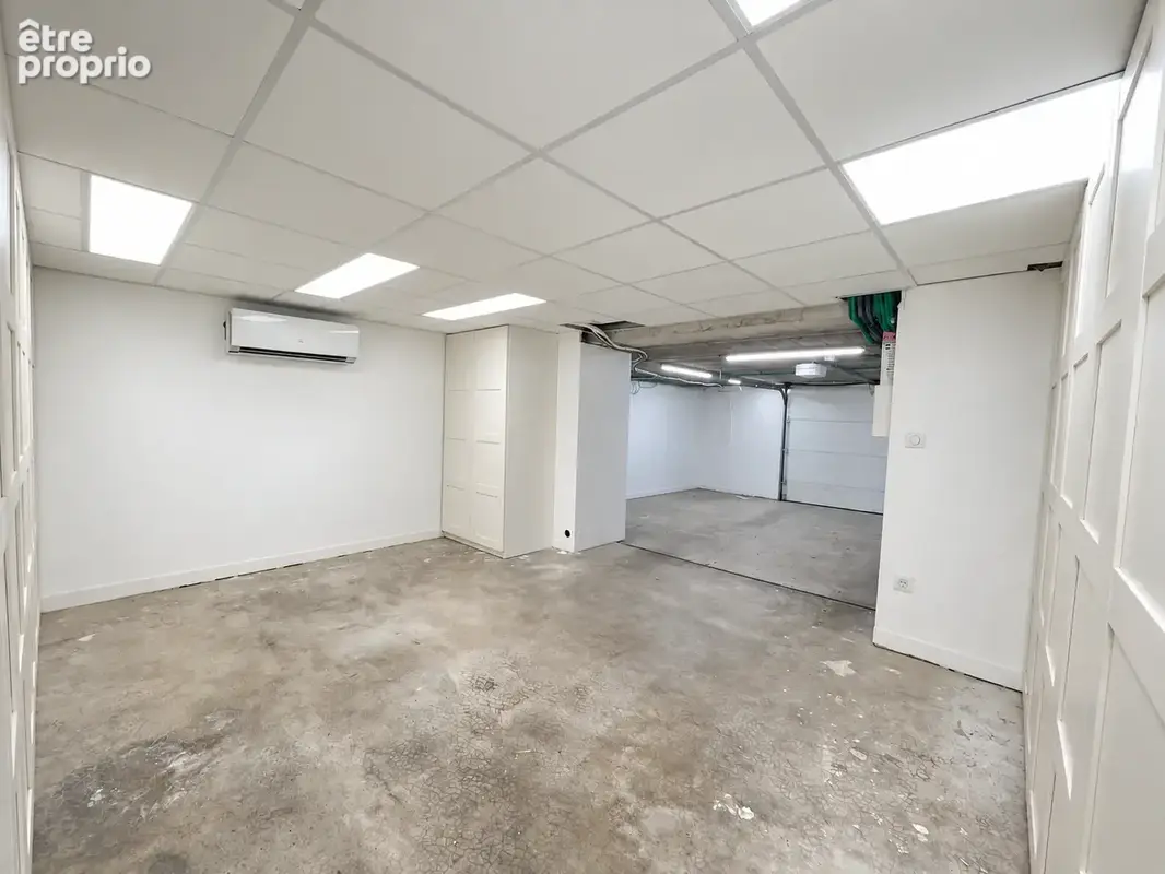 Propriété familiale rénovée avec piscine   sainte-foy-lès-lyon - photo 22
