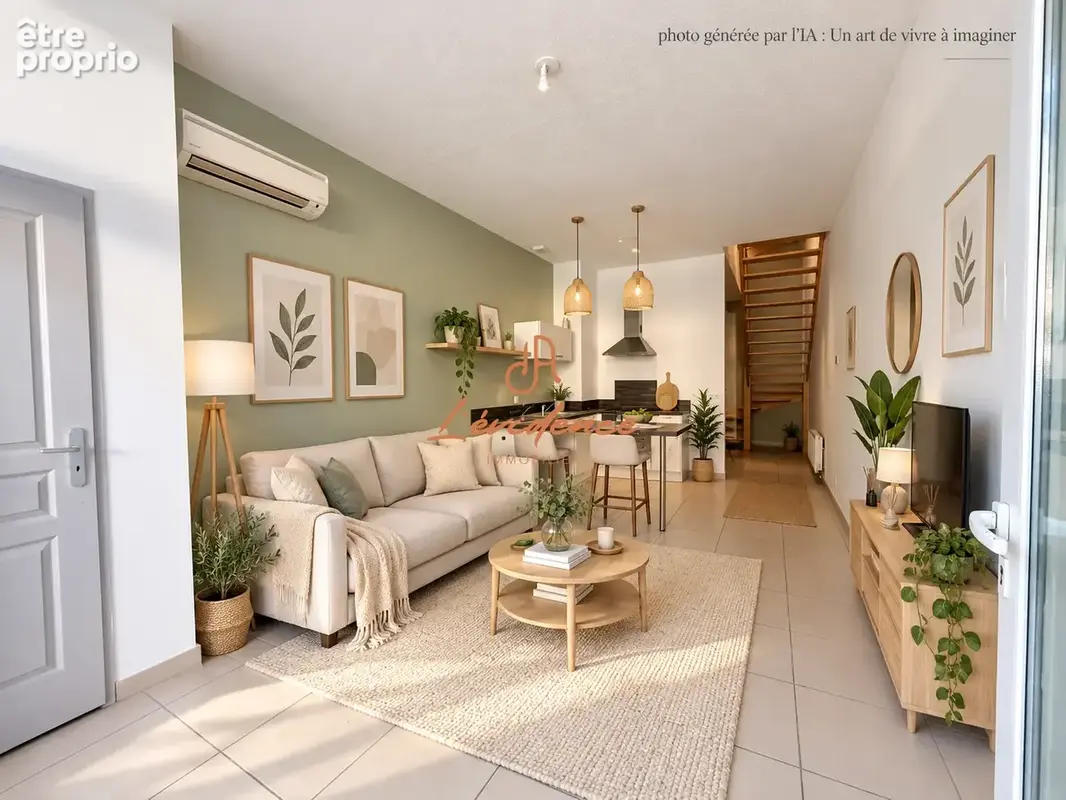 Appartement dans Montélimar avec jardin - photo 2