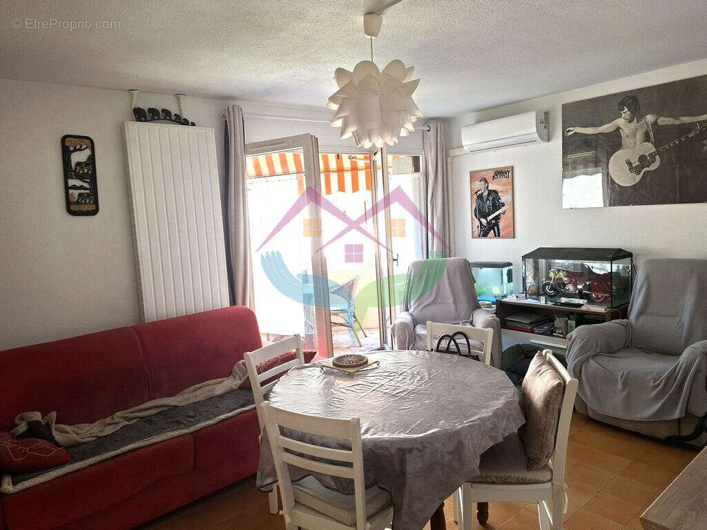 Appartement à SAINT-RAPHAEL