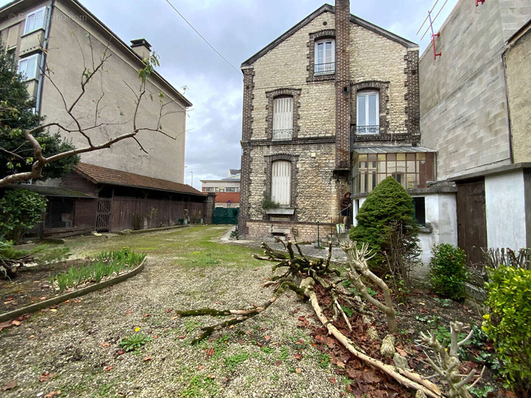 Maison à TROYES