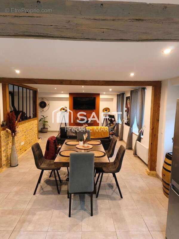 Photo 3 - Maison à SAINT-GERMAIN-DE-CLAIREFEUILLE