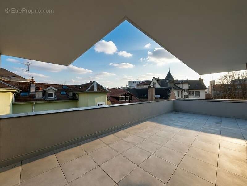 Appartement à ANNEMASSE