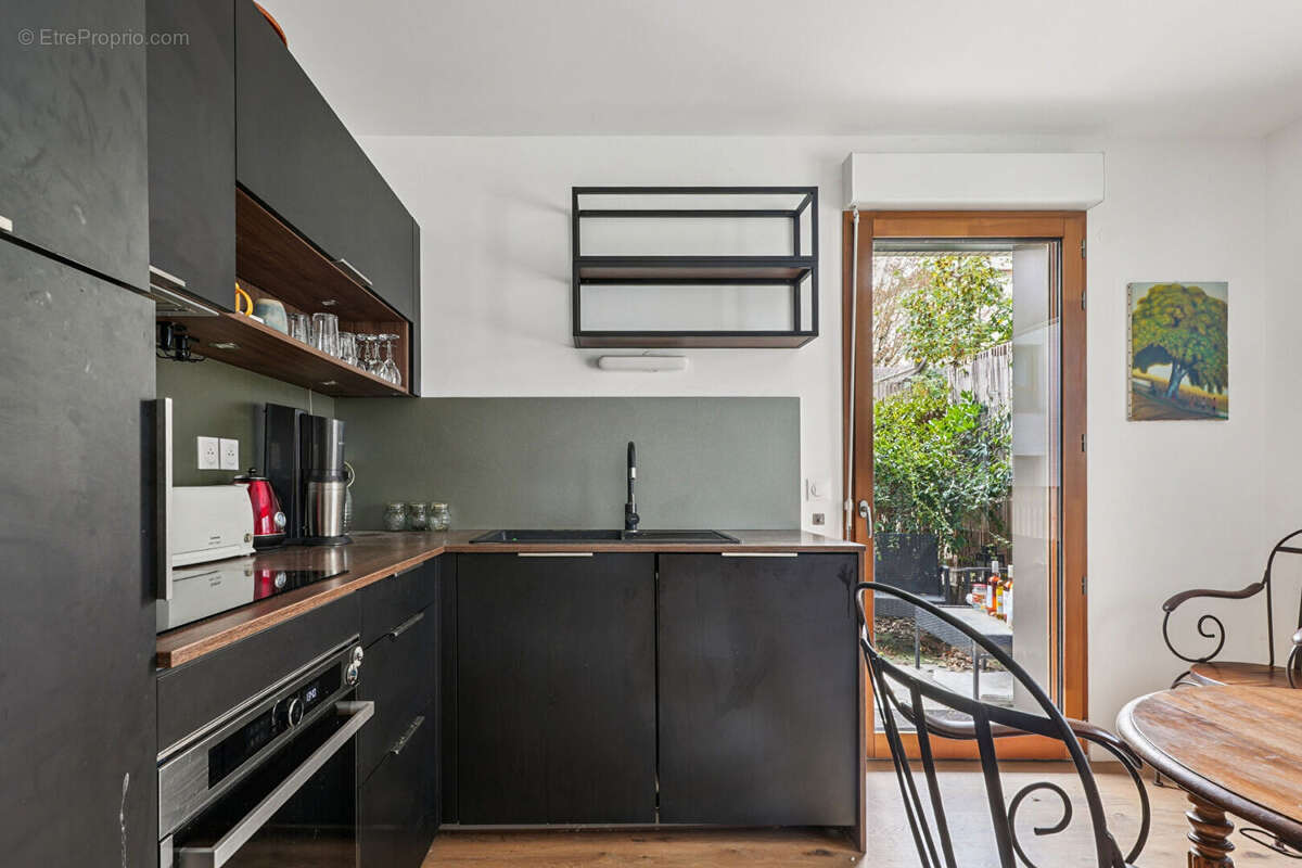 Appartement à ROMAINVILLE