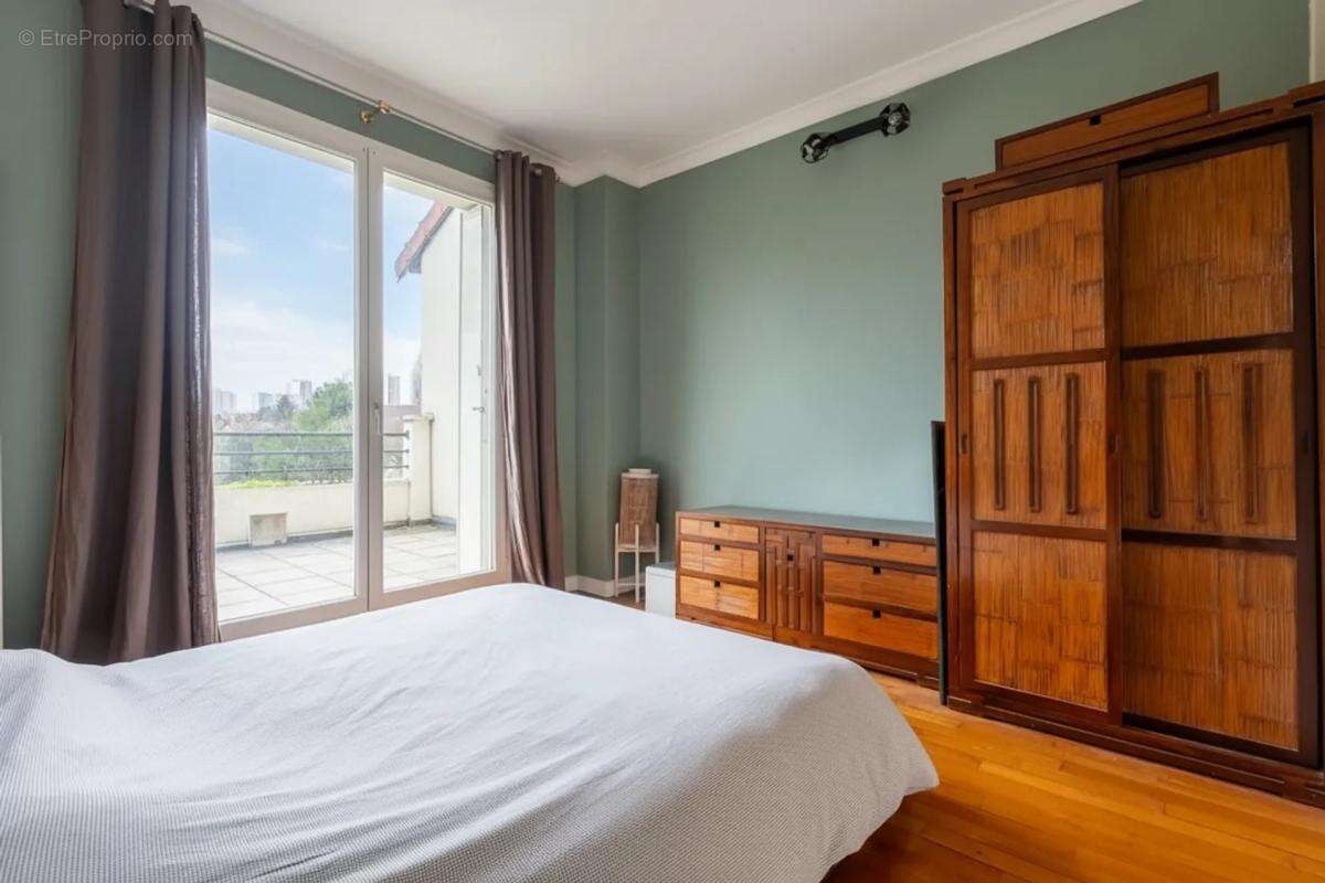 Maison à NOISY-LE-SEC