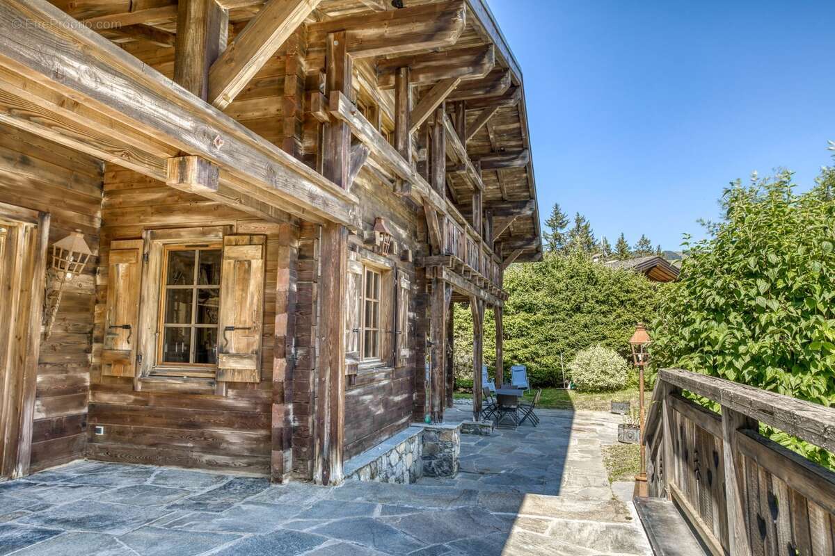 Maison 383 m² à Megeve  - photo 6
