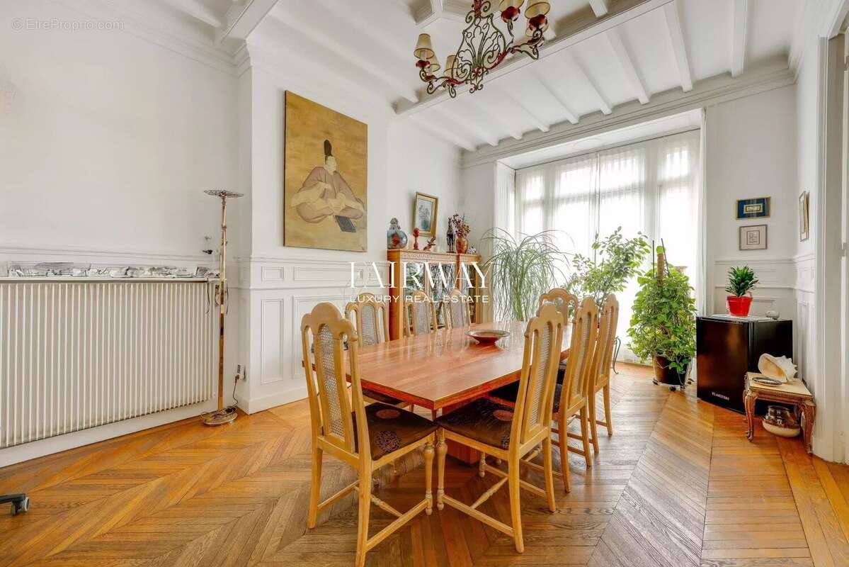 Appartement à PARIS-17E