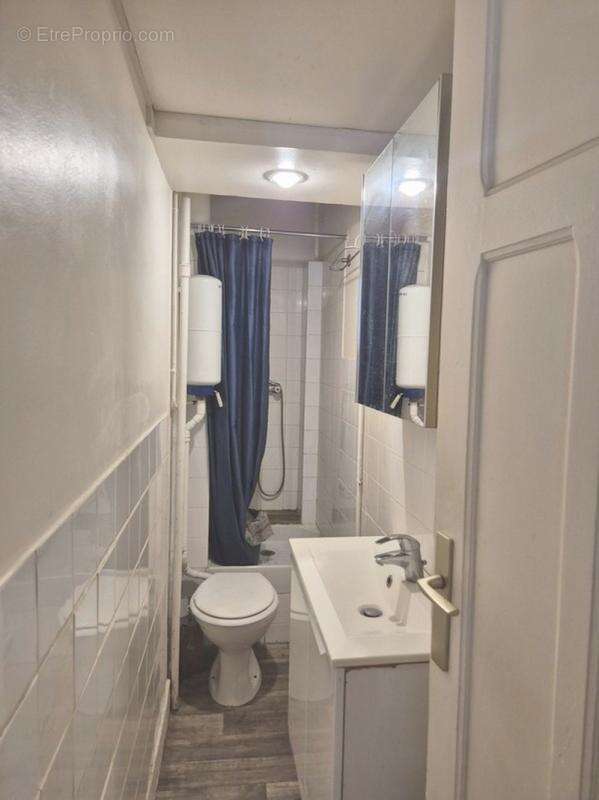 Appartement à ASNIERES-SUR-SEINE