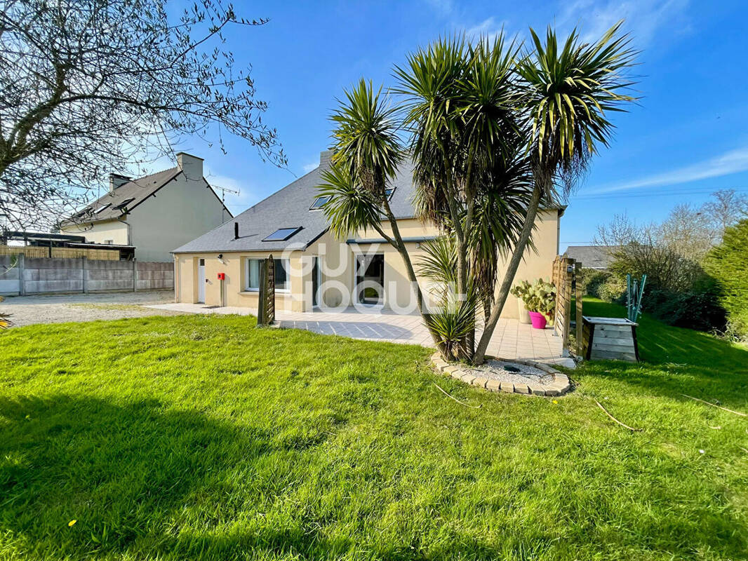 Maison à DOL-DE-BRETAGNE