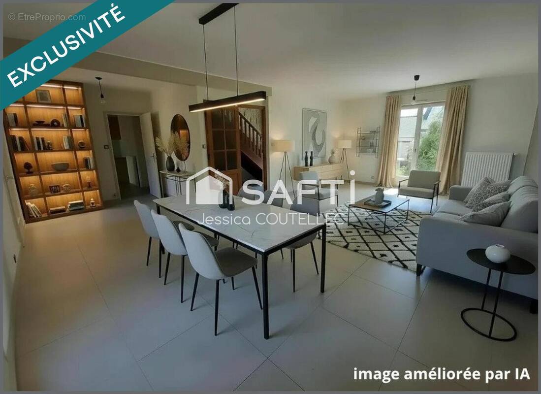 Photo 1 - Maison à LIZIO
