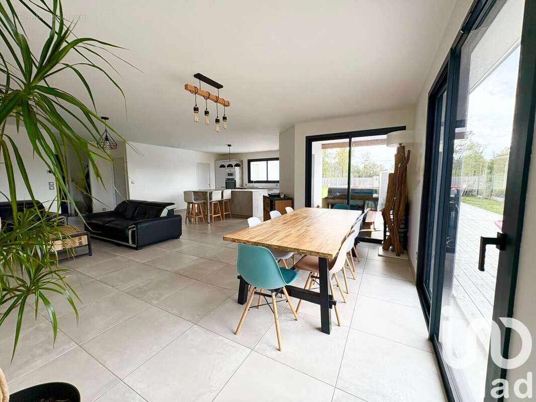 Photo 2 - Maison à CABANAC-ET-VILLAGRAINS