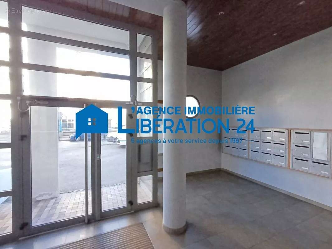 Appartement à SAINT-ETIENNE