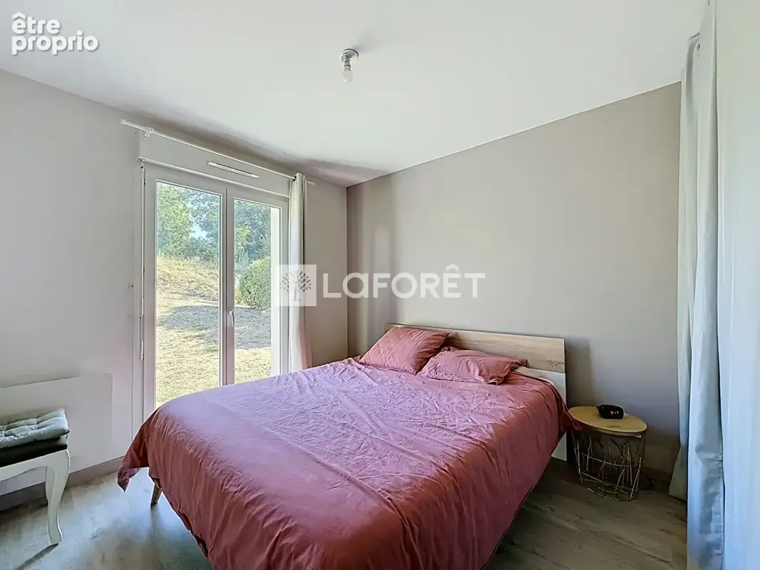 Maison à vendre Chanoz Chatenay 5 pièce(s) 101.35 m2 - photo 12