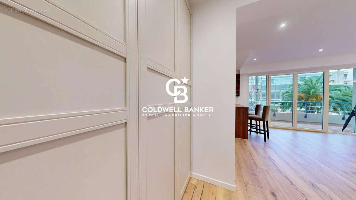 Appartement à CAVALAIRE-SUR-MER