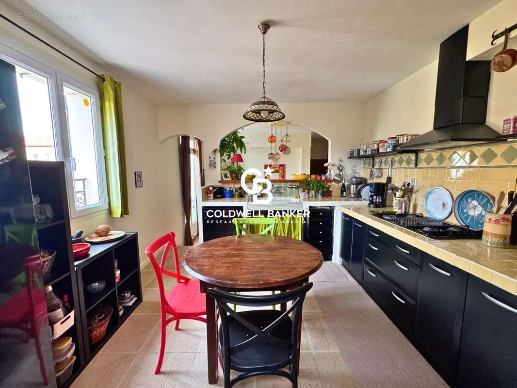 Maison à PORT-VENDRES