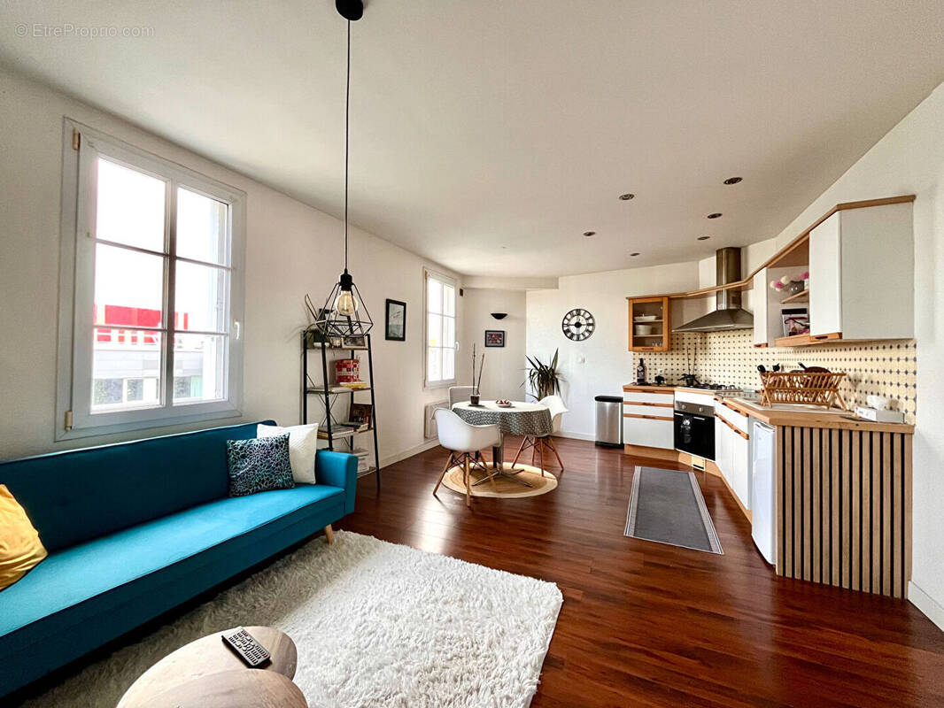 Appartement à SAINT-MALO