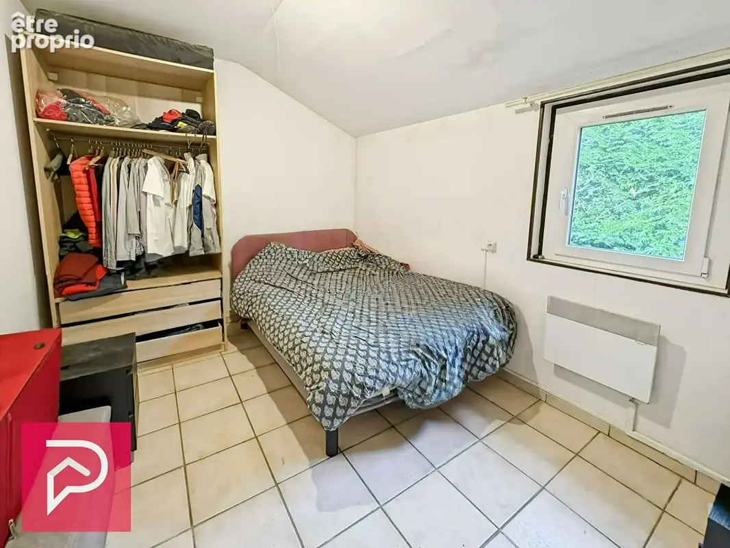 A 5 minutes de BERNAY, charmante maison en briques ! - photo 4