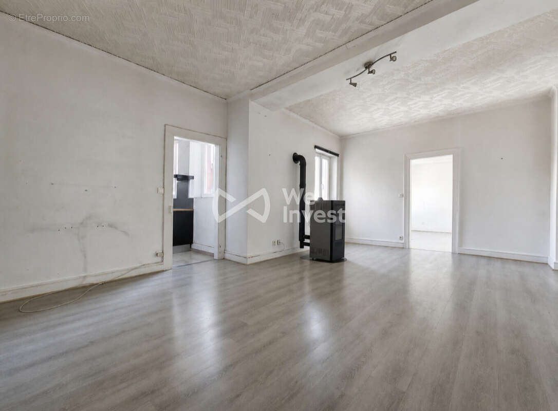 Appartement à WASSELONNE