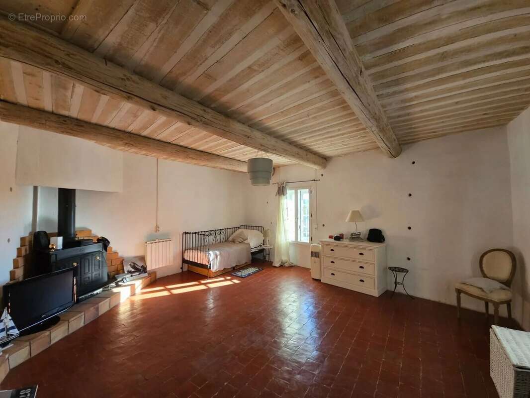 Maison à ROUSSILLON