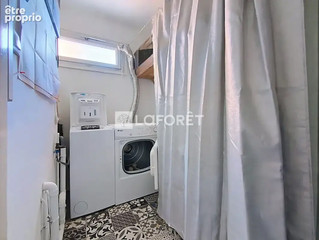 Appartement  Vue campagne  2 chambres - photo 7