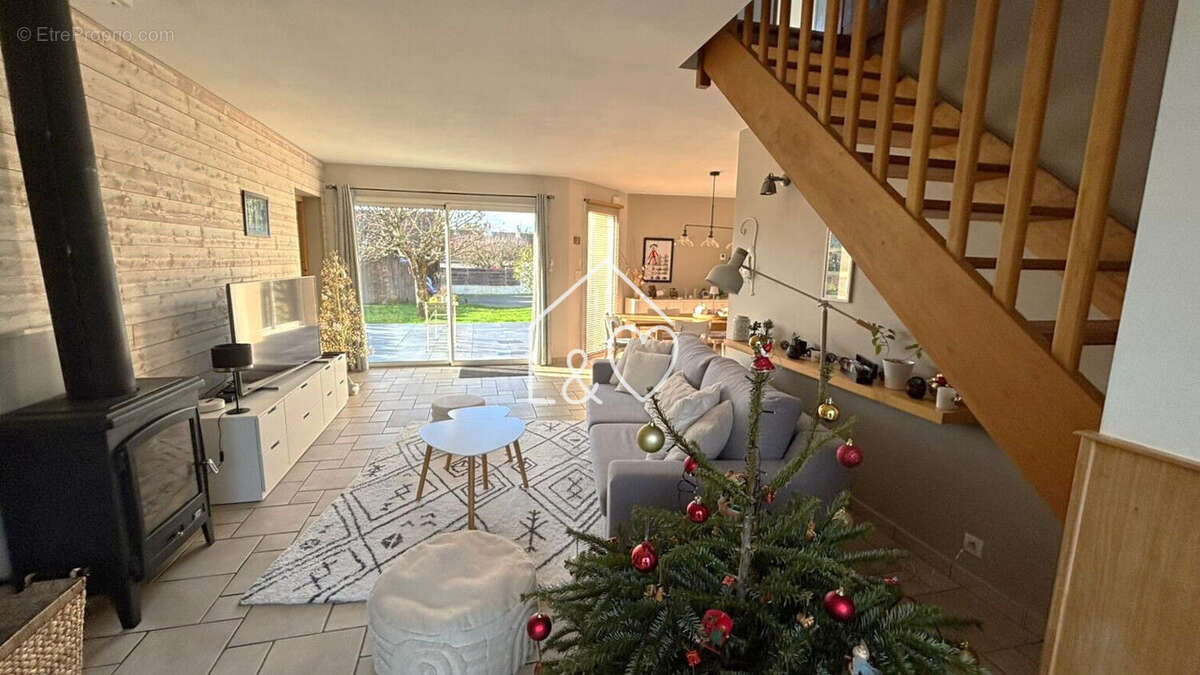 Maison à SAINT-NAZAIRE