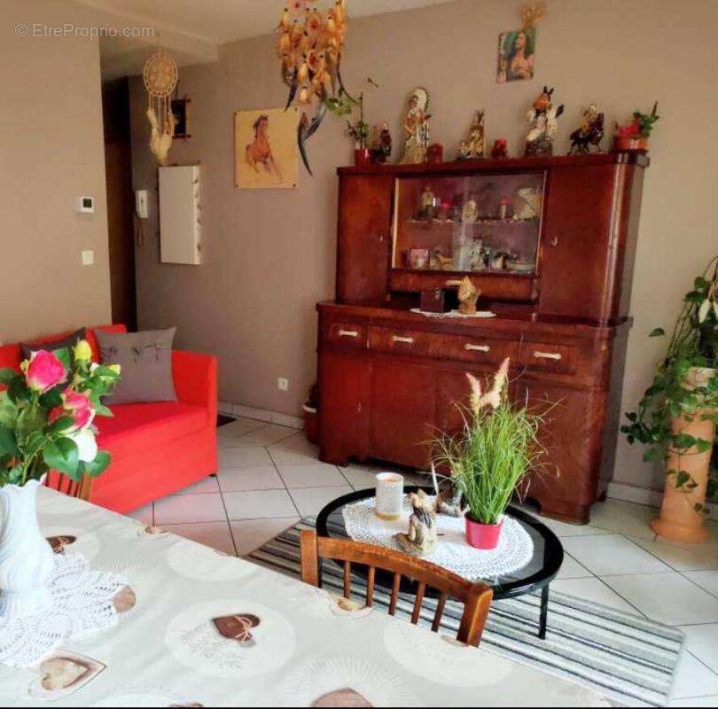  Appartement T3 – 52 m² – Bitche - photo 2