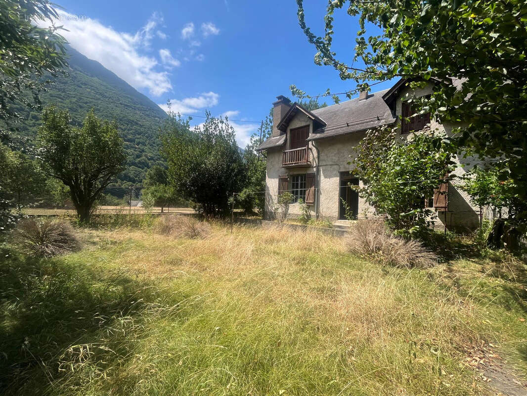 Maison au coeur de Luz st sauveur - photo 21
