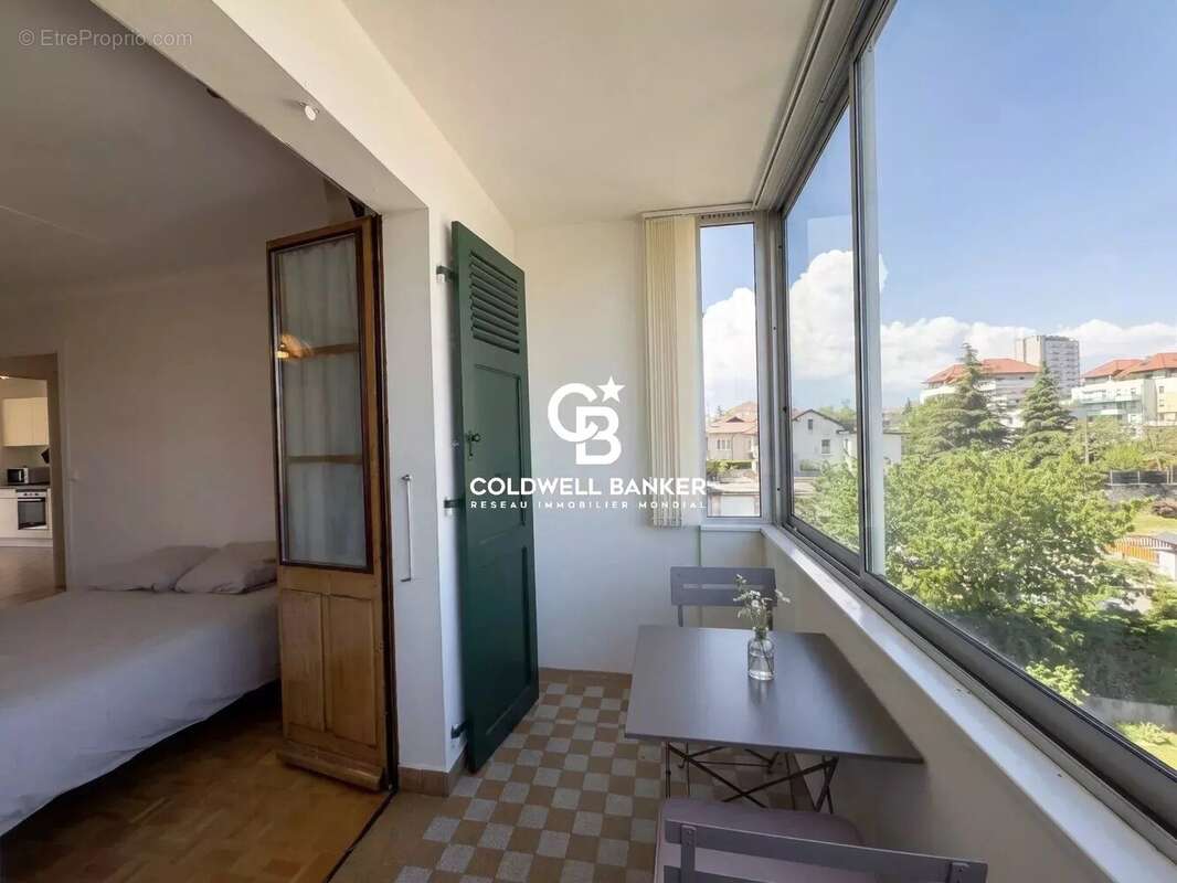 Appartement à GAILLARD