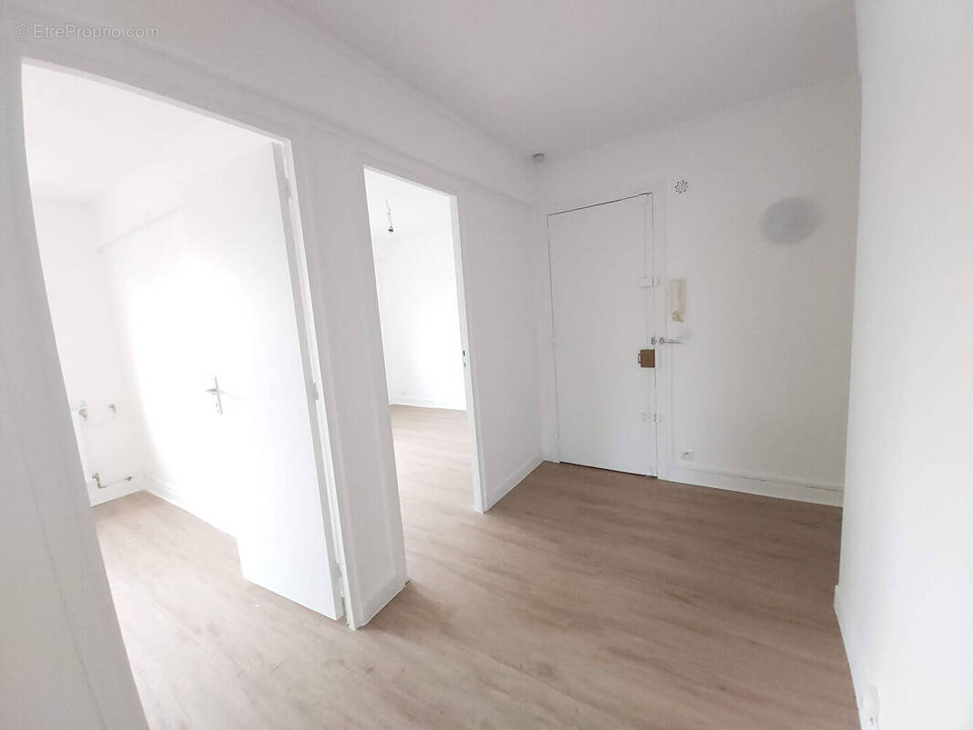 Appartement à LE RAINCY