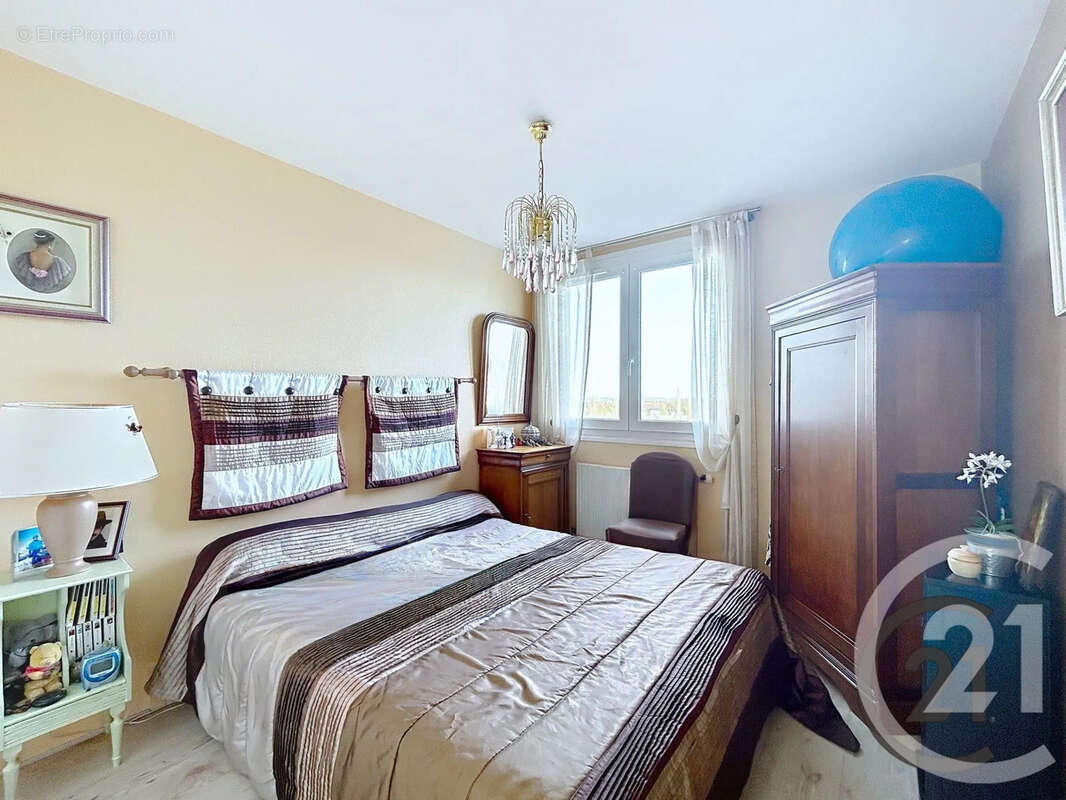 Appartement à TROYES