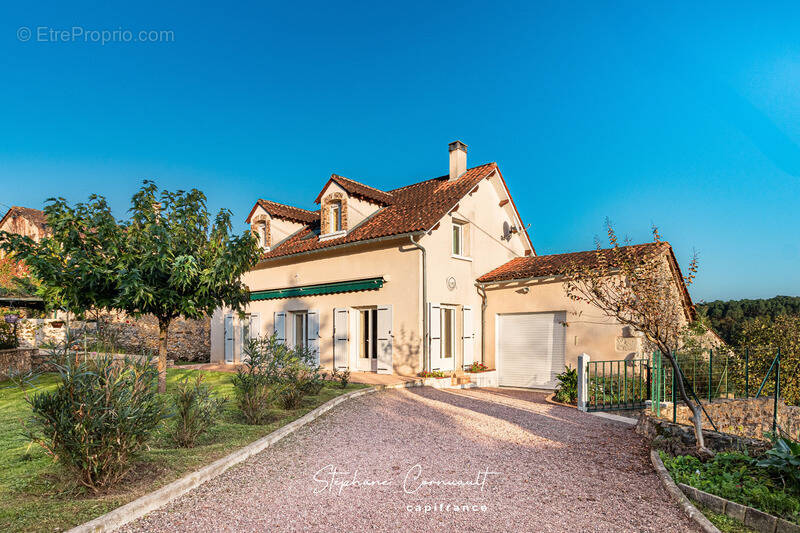 Maison à SOURZAC
