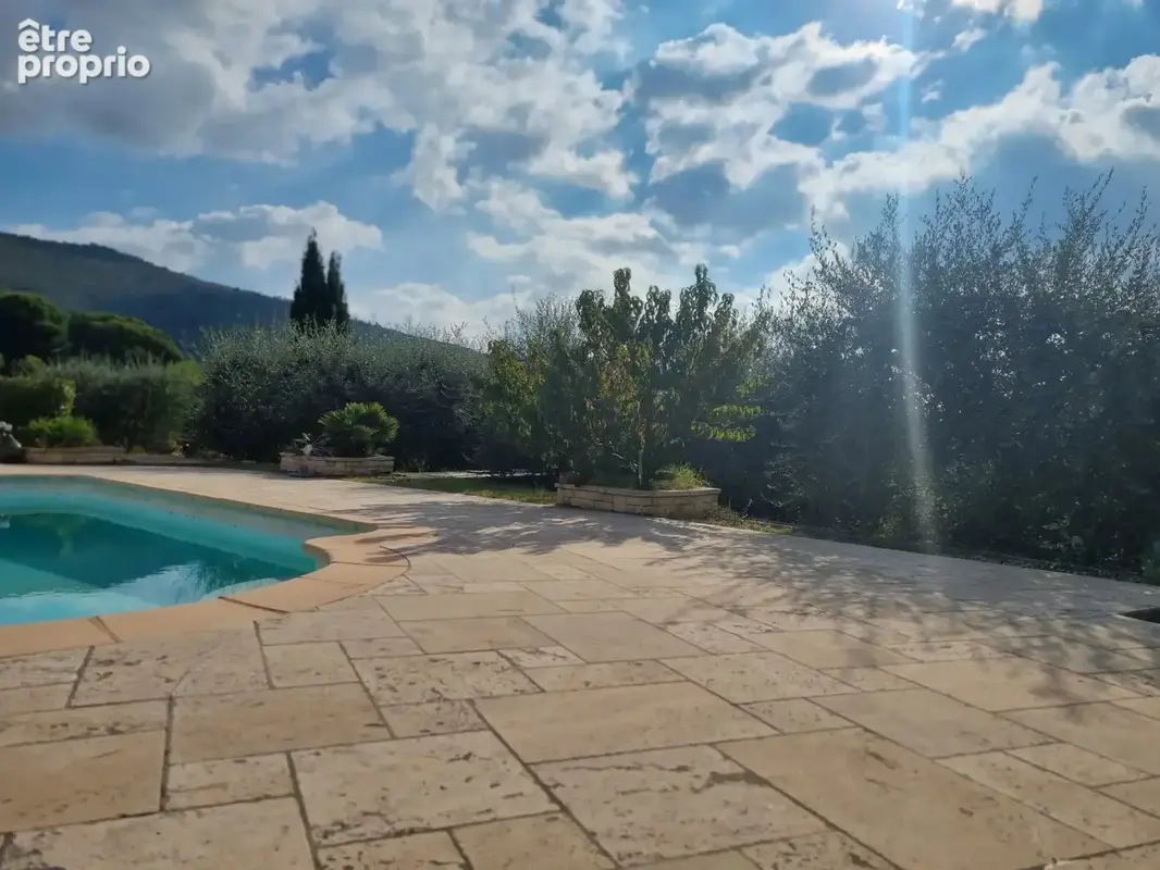 Maison Individuelle de Plain pied Vue mer Colomars - photo 15