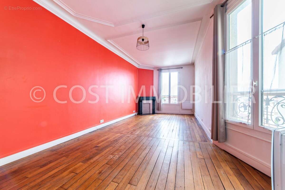 Appartement à BOIS-COLOMBES