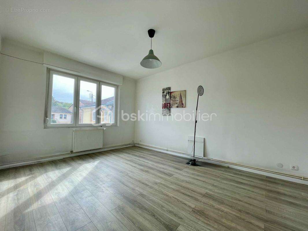 Maison à THIONVILLE