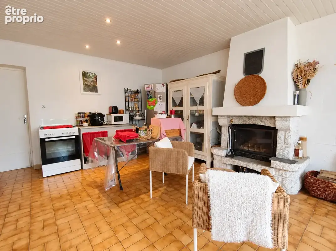 Maison en pierres au calme - photo 7