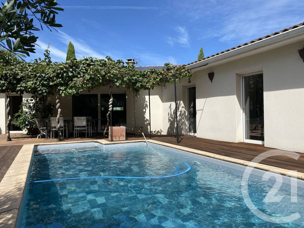 Maison à AUZEVILLE-TOLOSANE