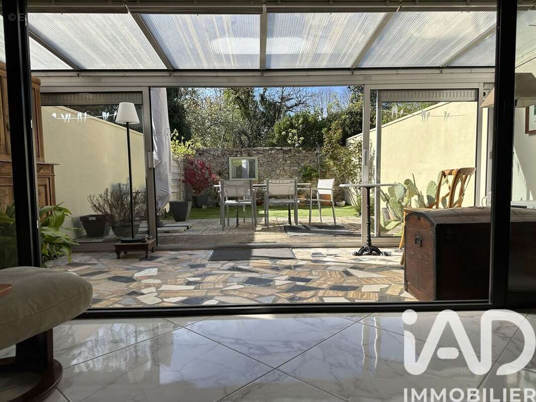 Photo 3 - Maison à CHARTRETTES