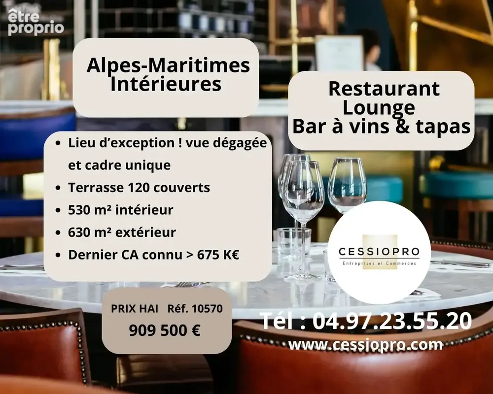 Commerce à MOUGINS