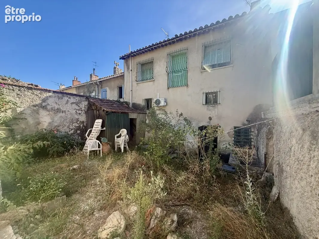 Maison à MARSEILLE-14E