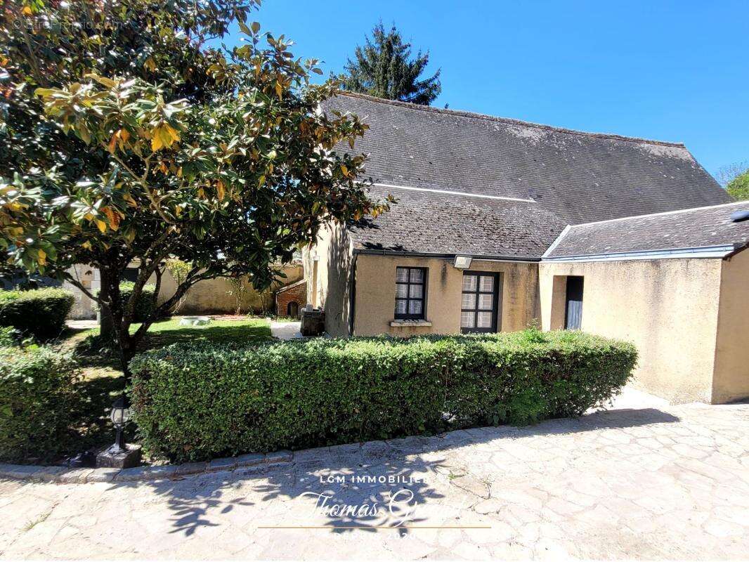 Maison à CHATEAUDUN