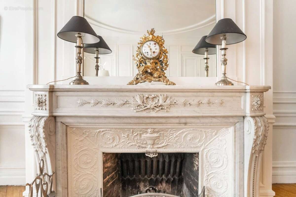 Appartement à PARIS-8E