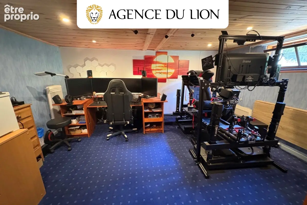 maison 4 chambres sous sol - photo 9
